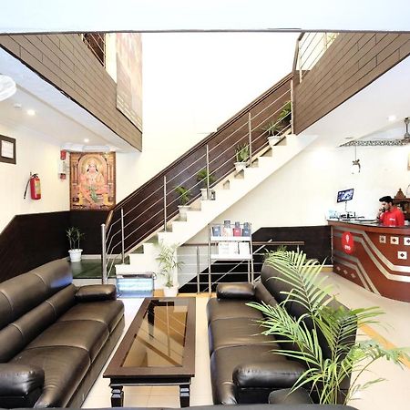 Hotel City Paradise Chandīgarh Dış mekan fotoğraf
