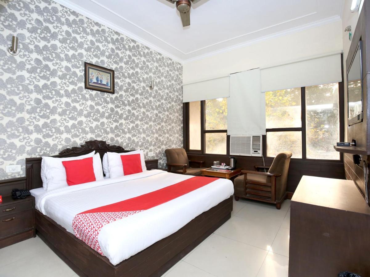 Hotel City Paradise Chandīgarh Dış mekan fotoğraf