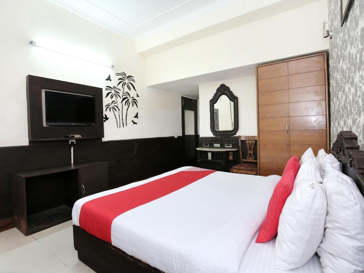 Hotel City Paradise Chandīgarh Dış mekan fotoğraf