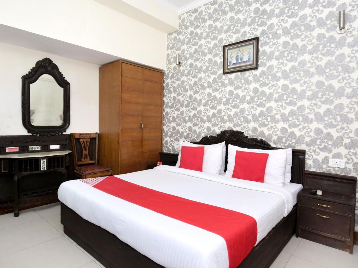 Hotel City Paradise Chandīgarh Dış mekan fotoğraf