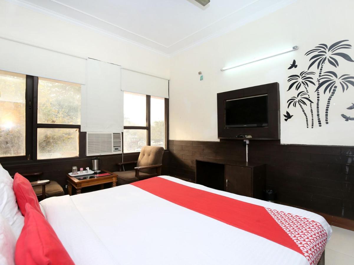 Hotel City Paradise Chandīgarh Dış mekan fotoğraf