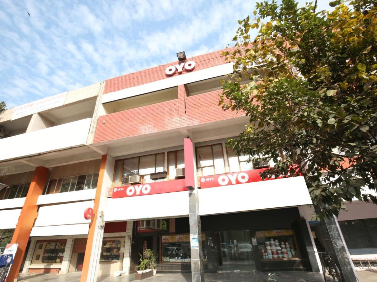 Hotel City Paradise Chandīgarh Dış mekan fotoğraf