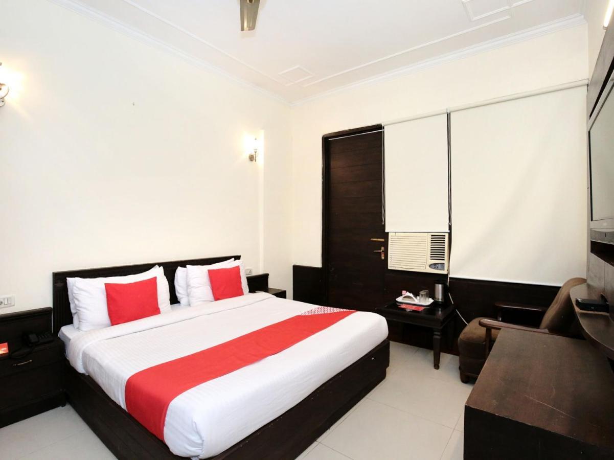 Hotel City Paradise Chandīgarh Dış mekan fotoğraf