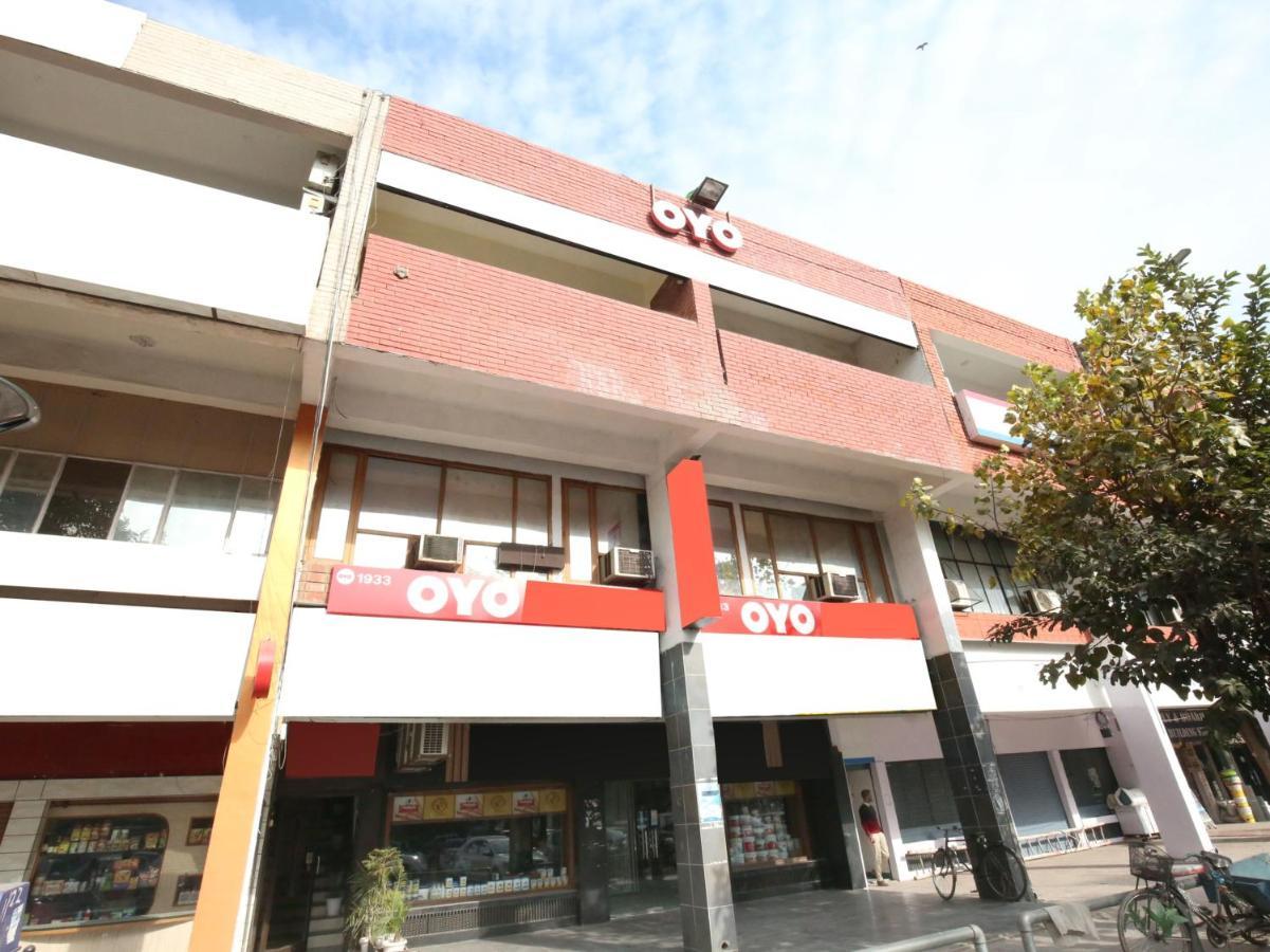 Hotel City Paradise Chandīgarh Dış mekan fotoğraf