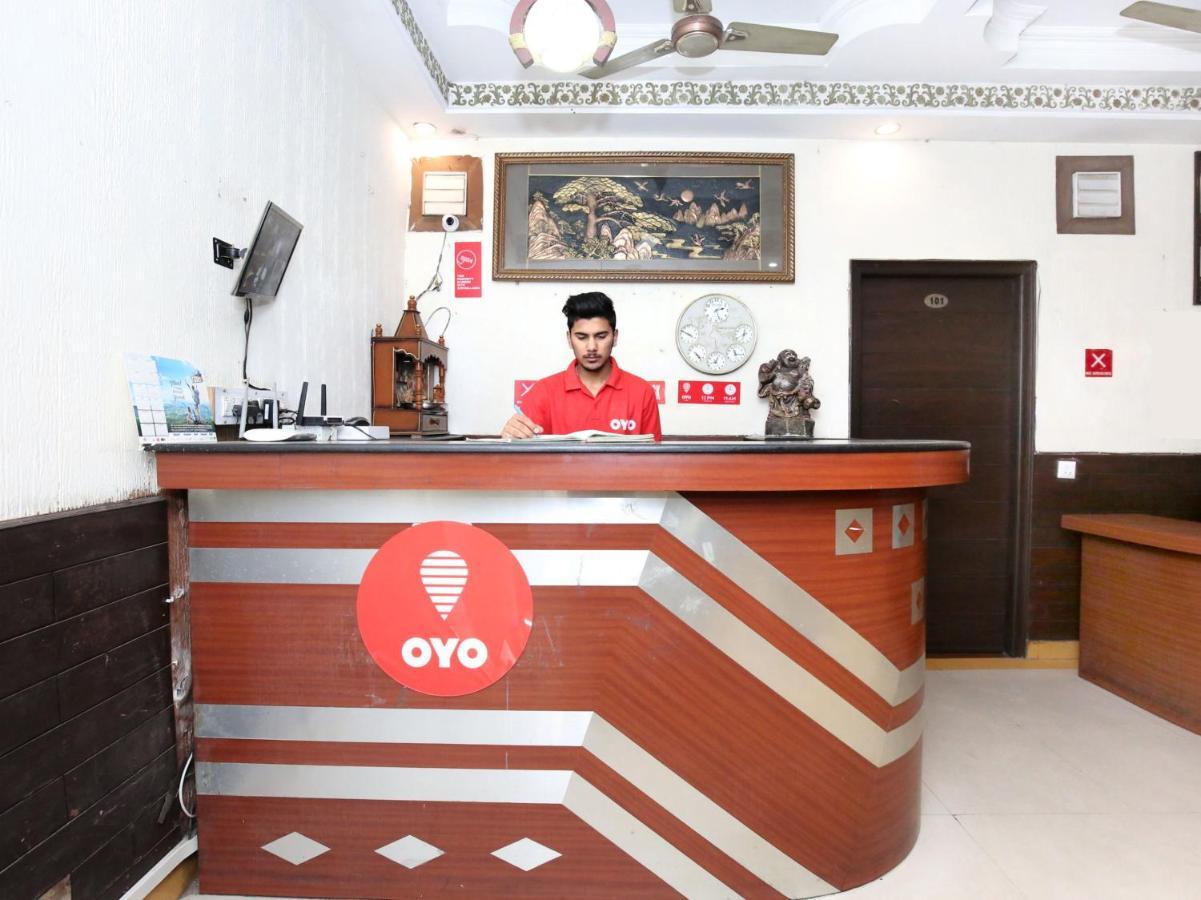 Hotel City Paradise Chandīgarh Dış mekan fotoğraf