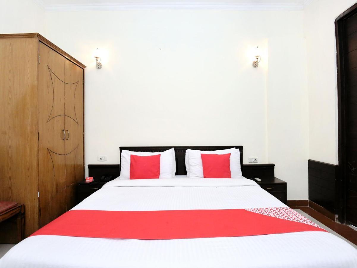 Hotel City Paradise Chandīgarh Dış mekan fotoğraf