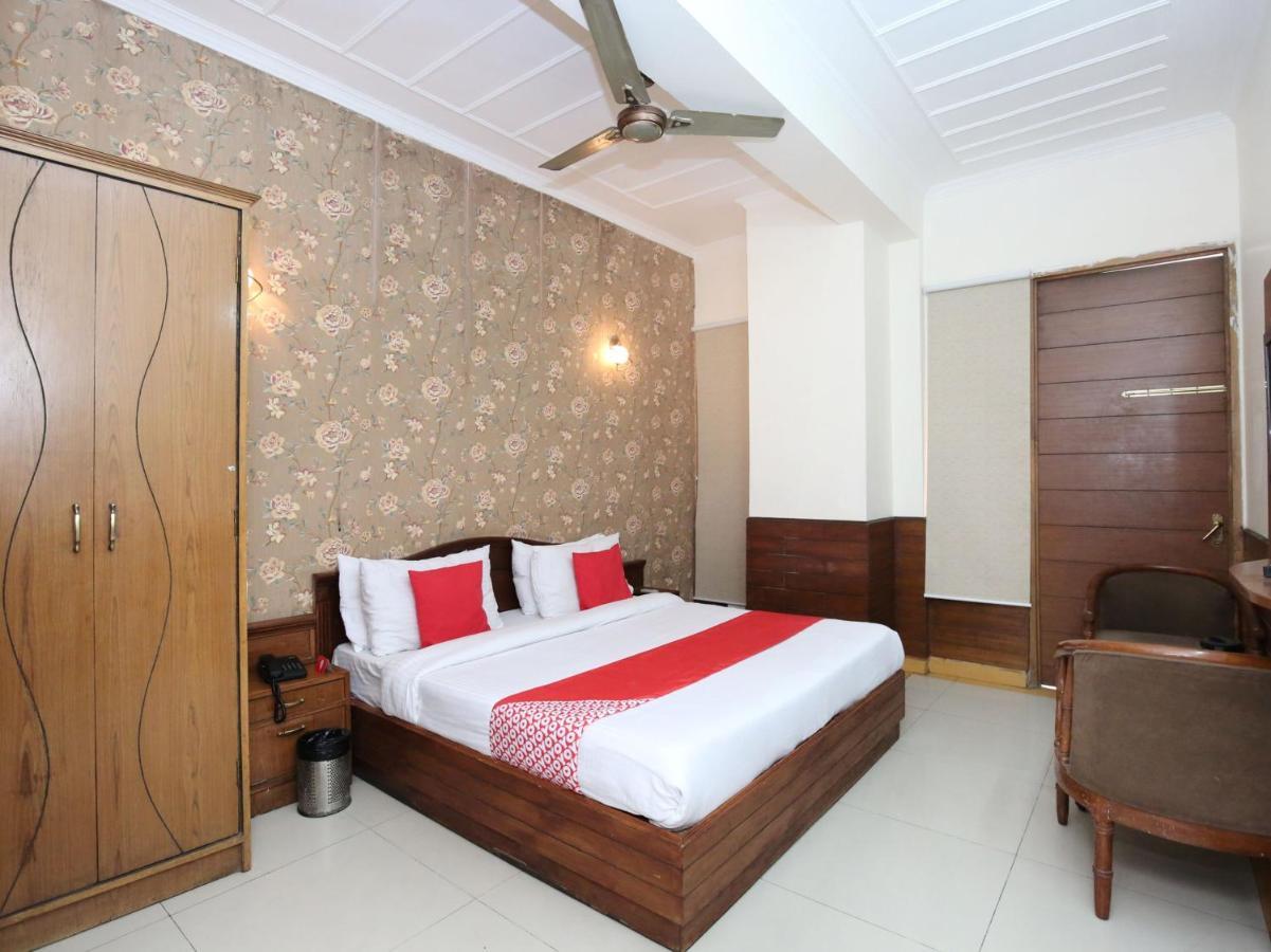 Hotel City Paradise Chandīgarh Dış mekan fotoğraf