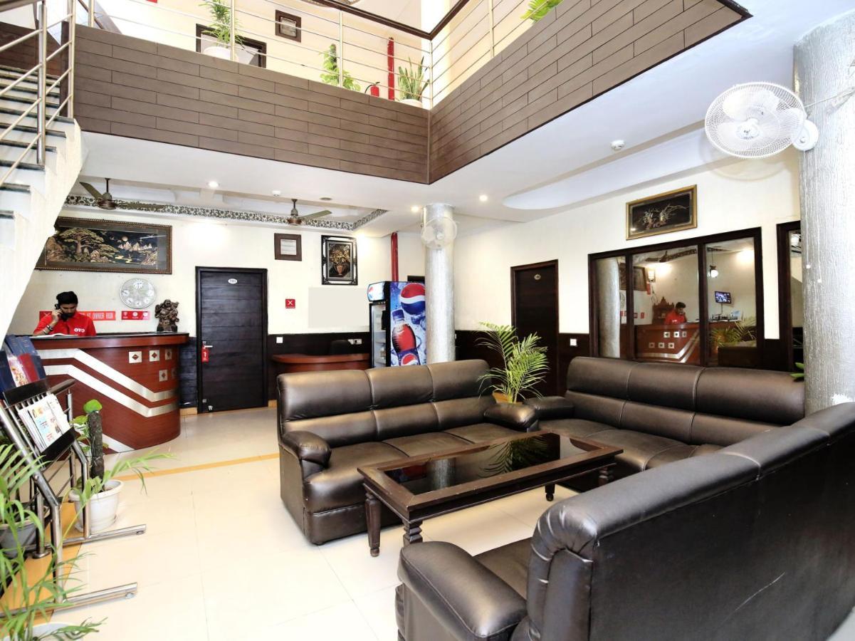 Hotel City Paradise Chandīgarh Dış mekan fotoğraf