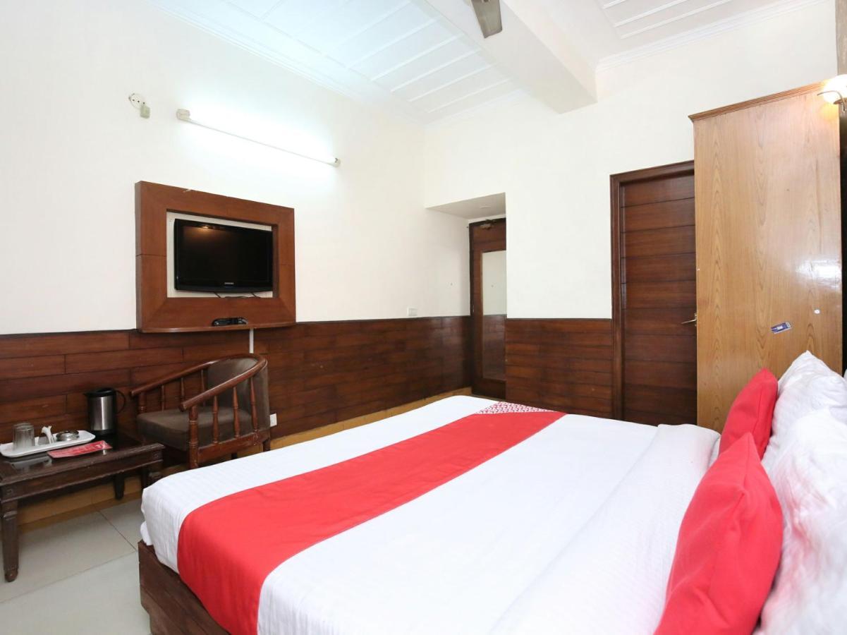 Hotel City Paradise Chandīgarh Dış mekan fotoğraf