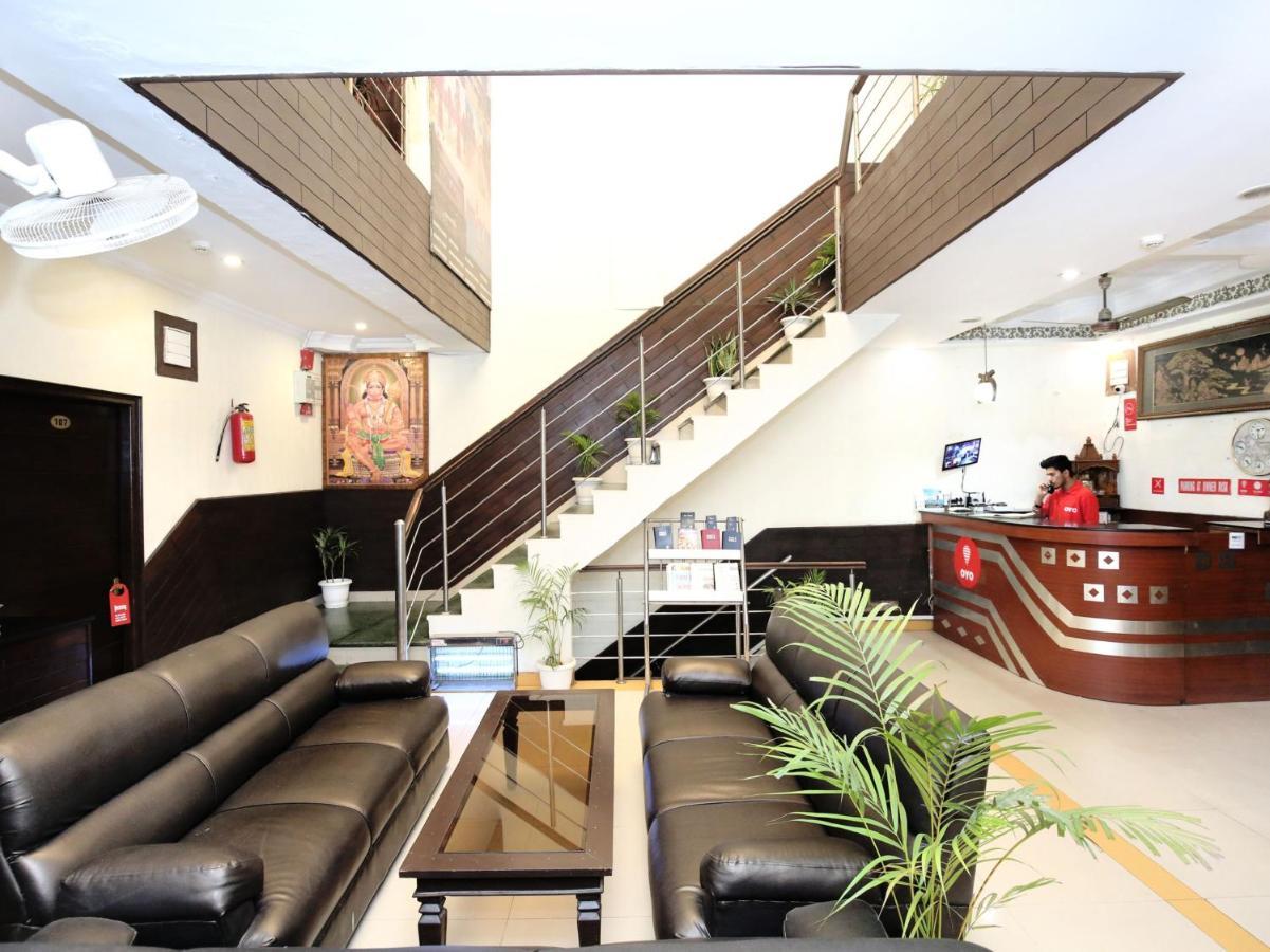Hotel City Paradise Chandīgarh Dış mekan fotoğraf