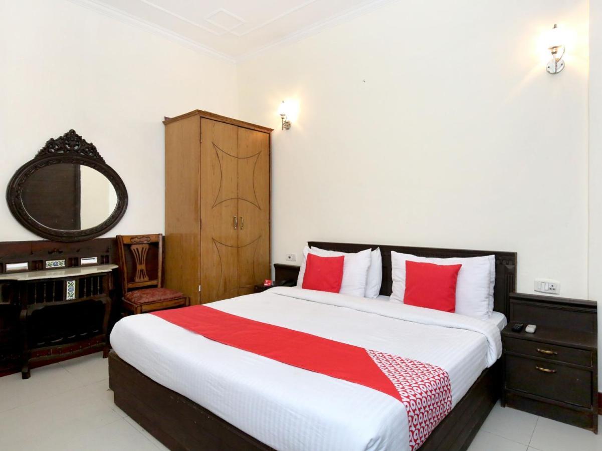 Hotel City Paradise Chandīgarh Dış mekan fotoğraf