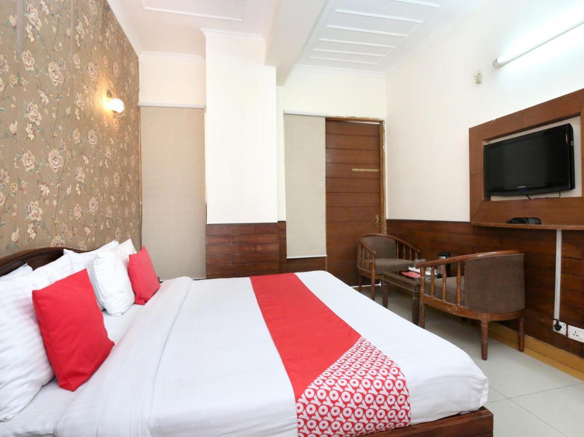 Hotel City Paradise Chandīgarh Dış mekan fotoğraf