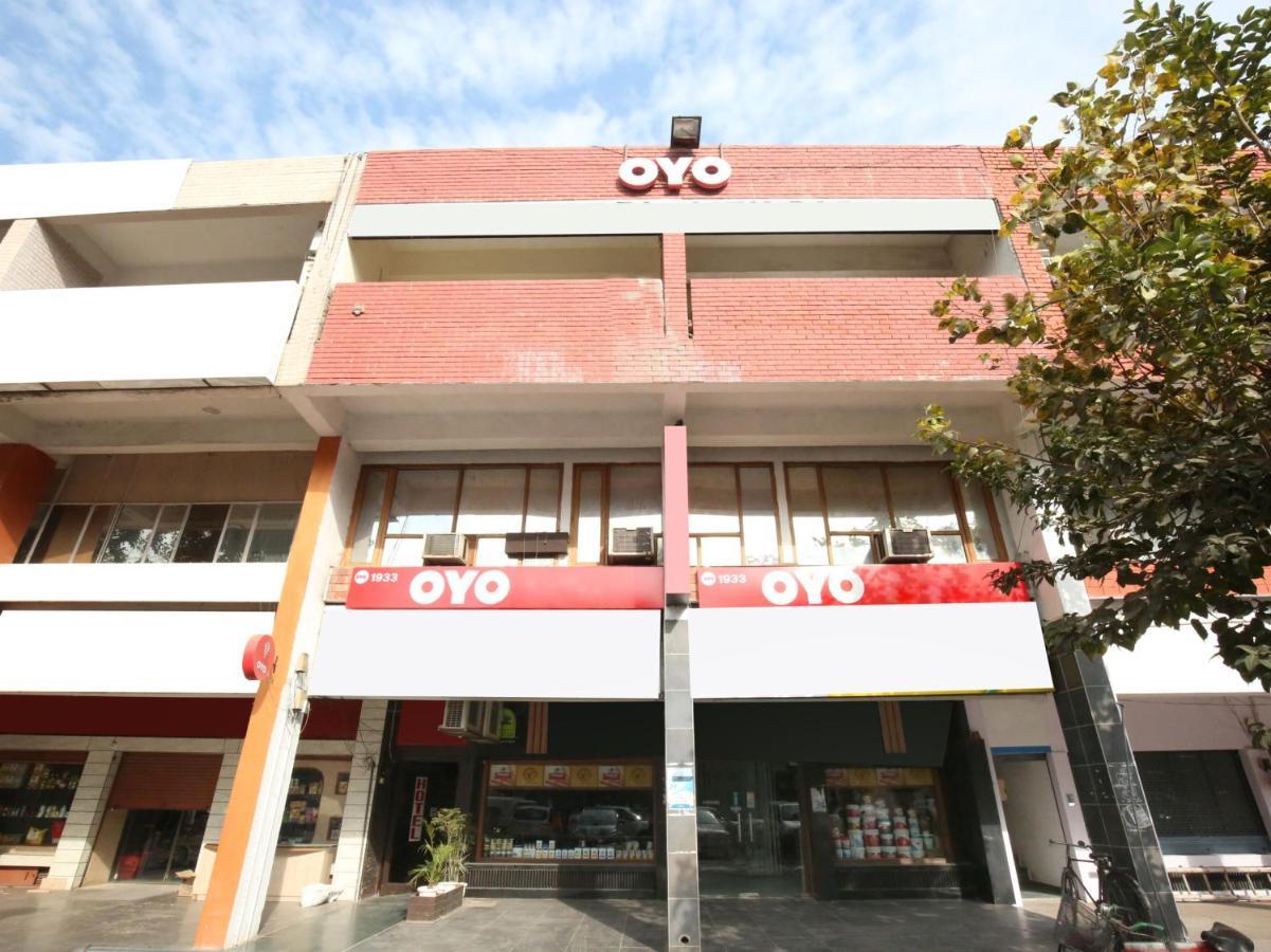 Hotel City Paradise Chandīgarh Dış mekan fotoğraf
