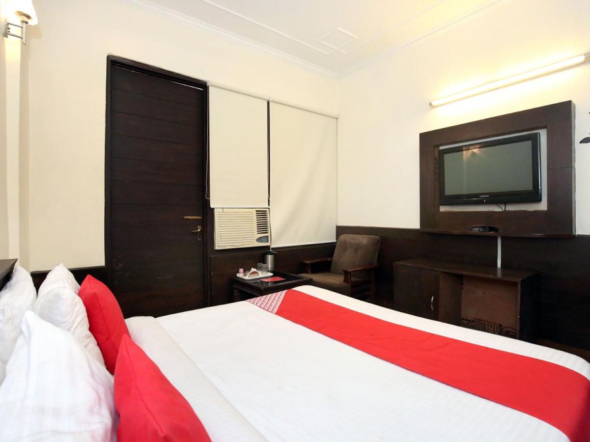 Hotel City Paradise Chandīgarh Dış mekan fotoğraf