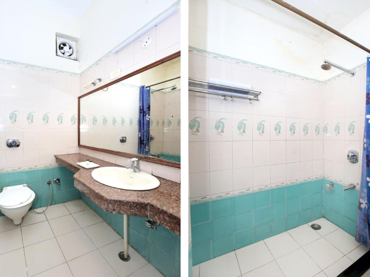 Hotel City Paradise Chandīgarh Dış mekan fotoğraf
