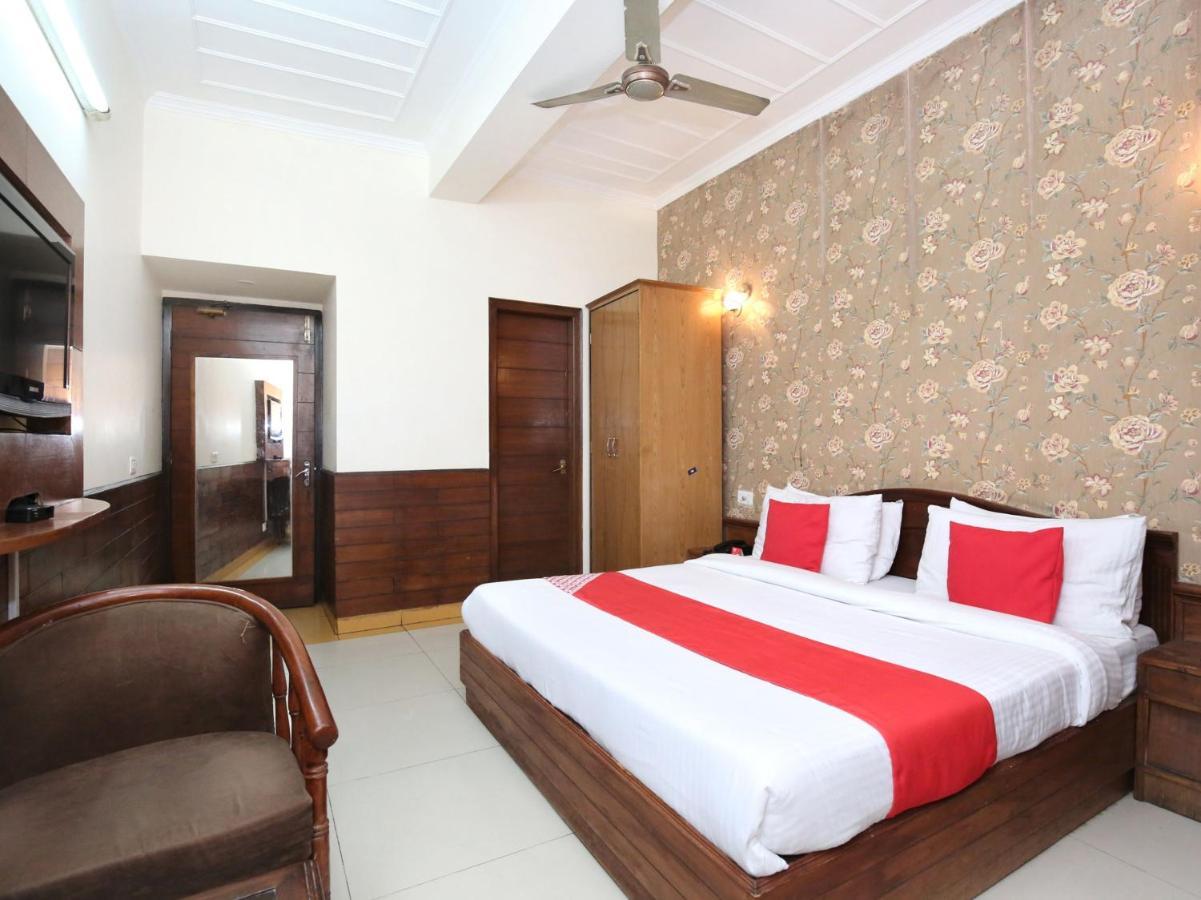 Hotel City Paradise Chandīgarh Dış mekan fotoğraf