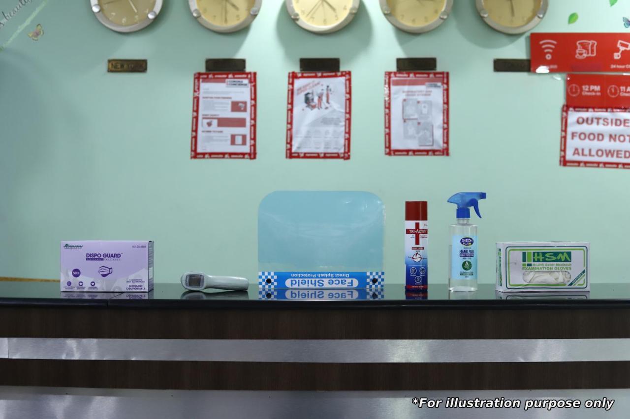 Hotel City Paradise Chandīgarh Dış mekan fotoğraf