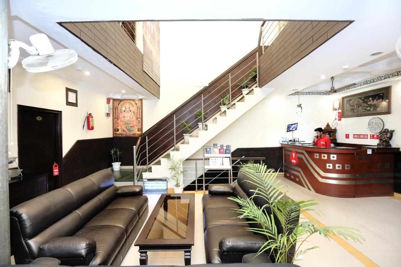 Hotel City Paradise Chandīgarh Dış mekan fotoğraf