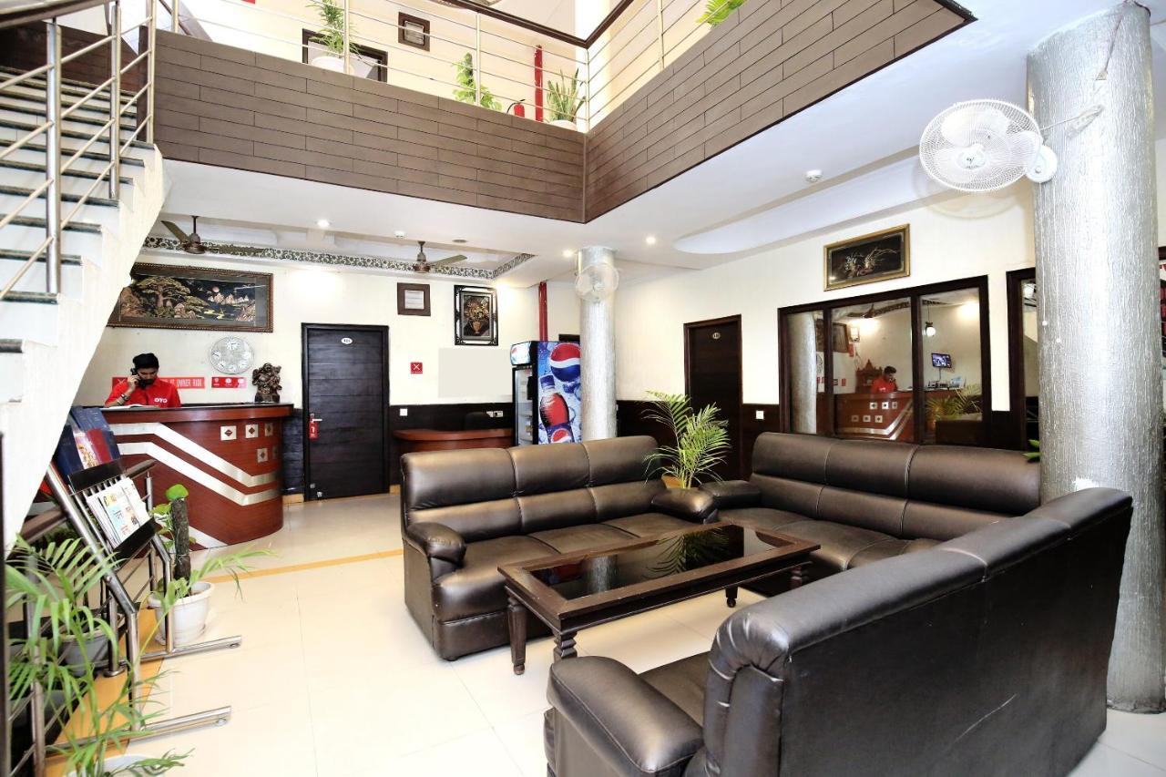 Hotel City Paradise Chandīgarh Dış mekan fotoğraf