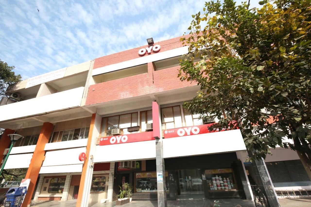 Hotel City Paradise Chandīgarh Dış mekan fotoğraf