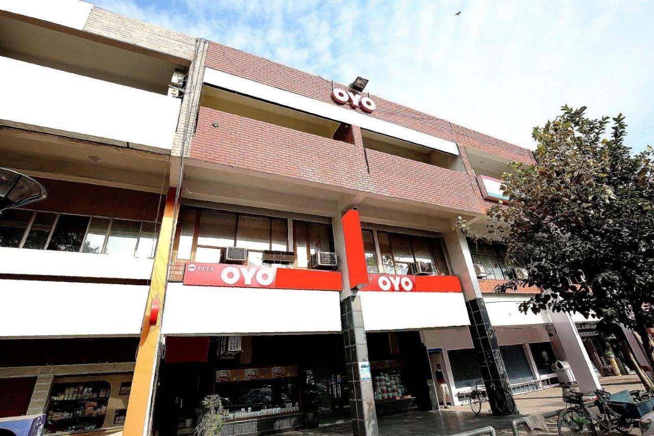 Hotel City Paradise Chandīgarh Dış mekan fotoğraf