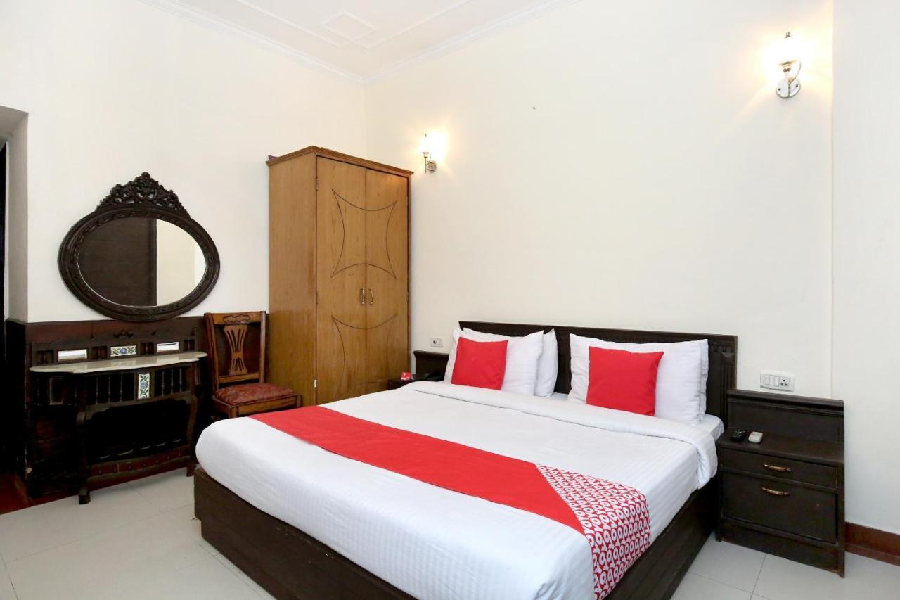 Hotel City Paradise Chandīgarh Dış mekan fotoğraf