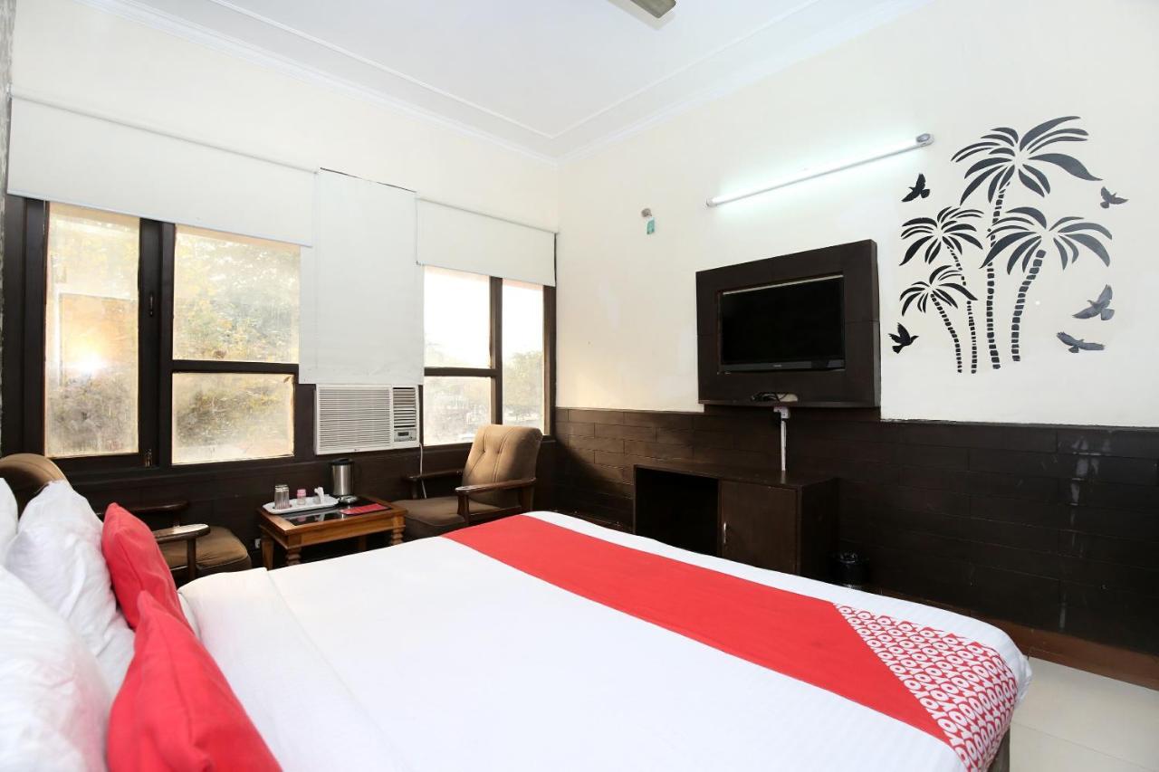 Hotel City Paradise Chandīgarh Dış mekan fotoğraf