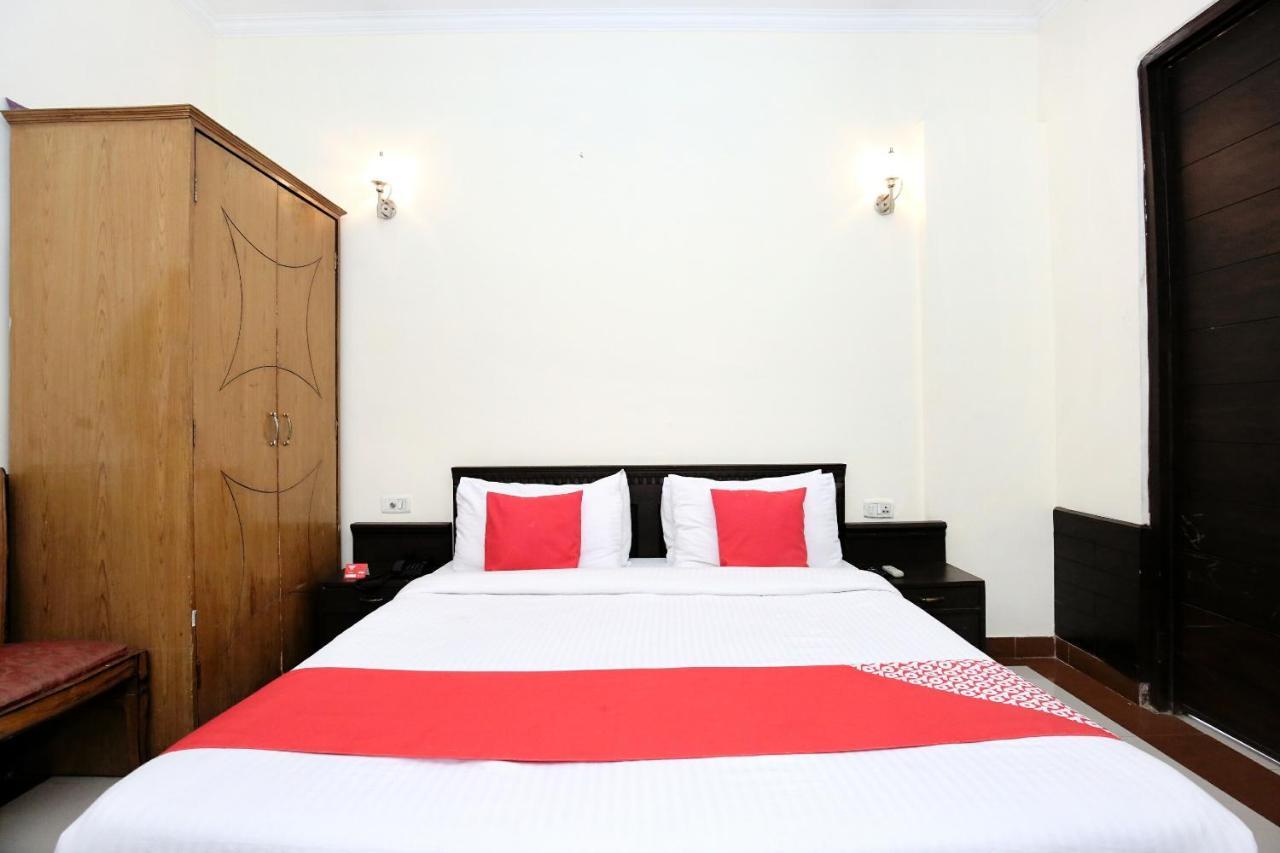 Hotel City Paradise Chandīgarh Dış mekan fotoğraf