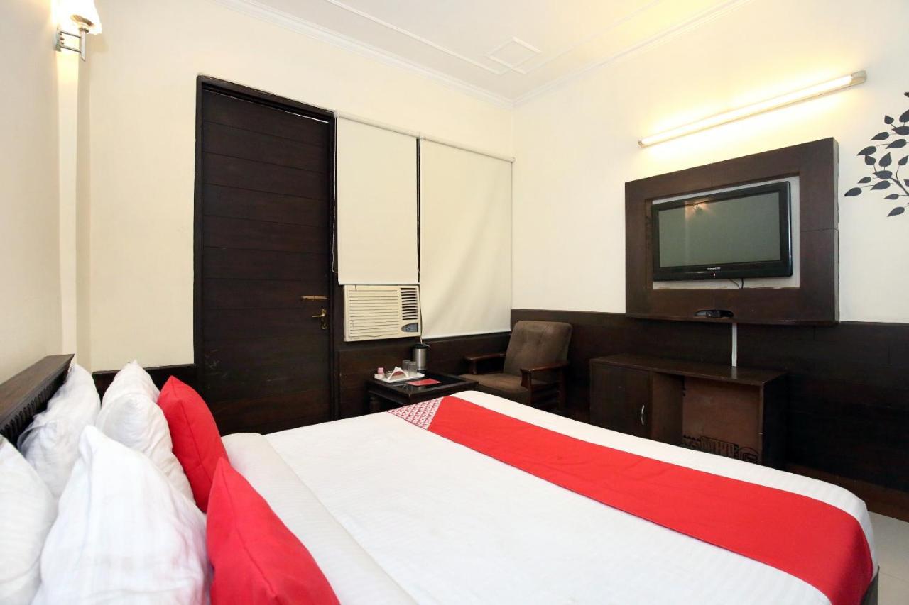 Hotel City Paradise Chandīgarh Dış mekan fotoğraf