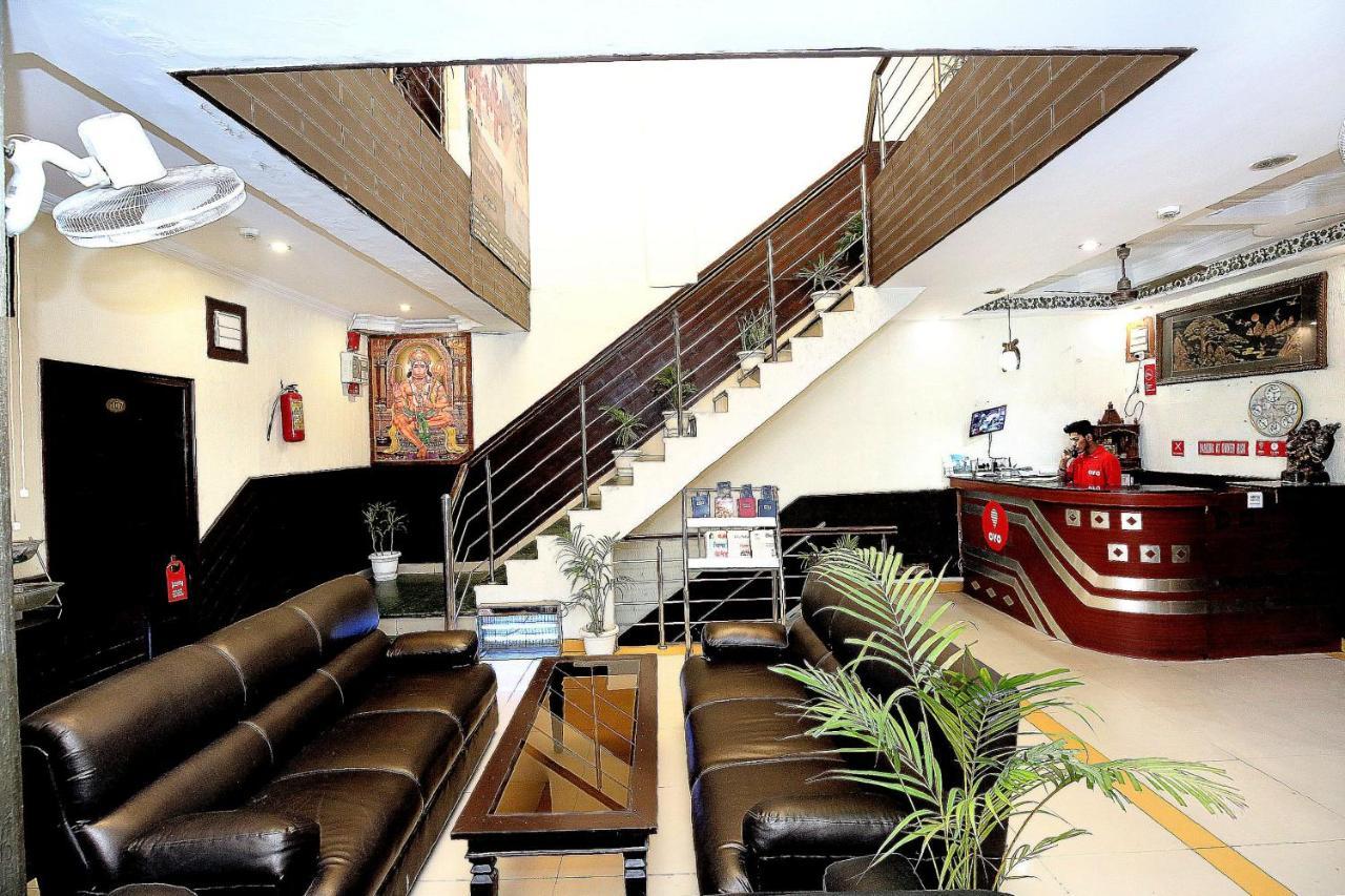 Hotel City Paradise Chandīgarh Dış mekan fotoğraf