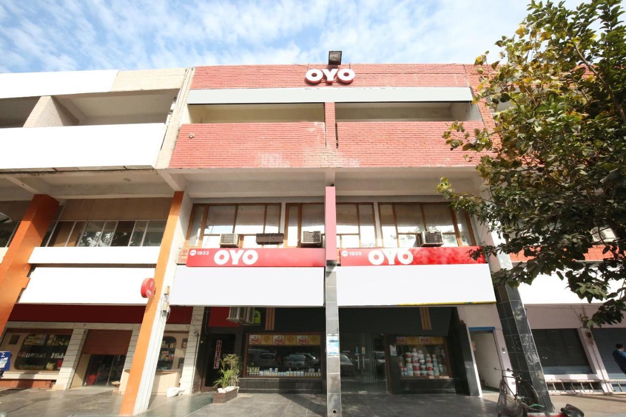 Hotel City Paradise Chandīgarh Dış mekan fotoğraf