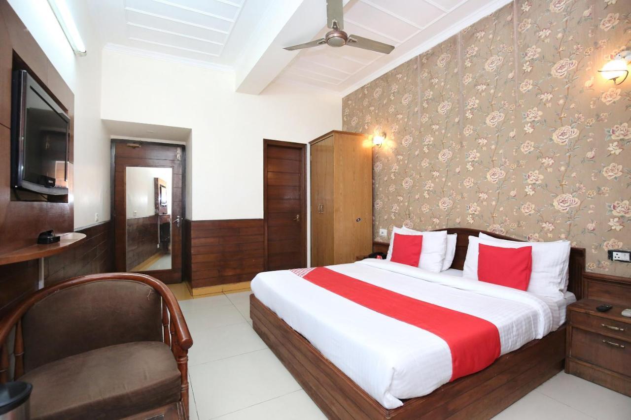 Hotel City Paradise Chandīgarh Dış mekan fotoğraf