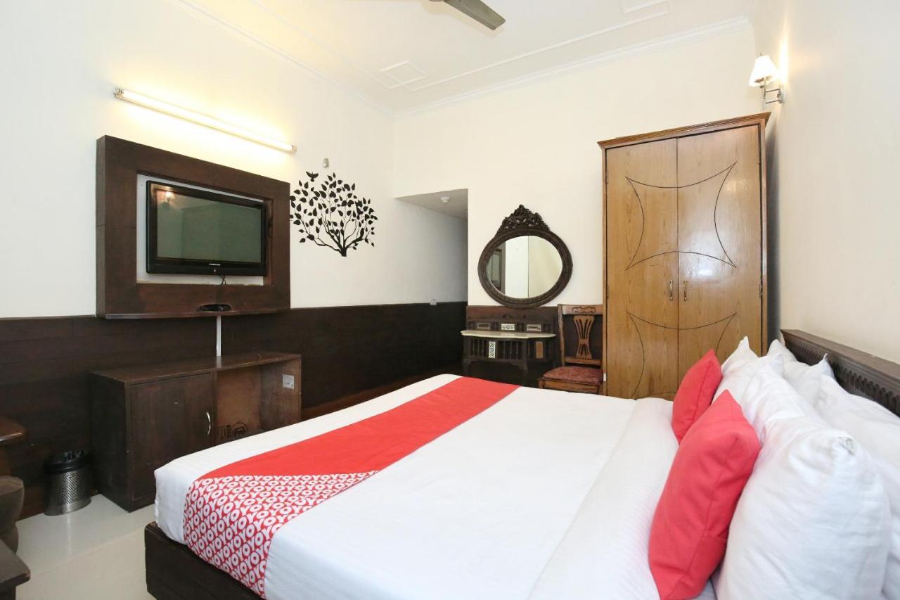 Hotel City Paradise Chandīgarh Dış mekan fotoğraf
