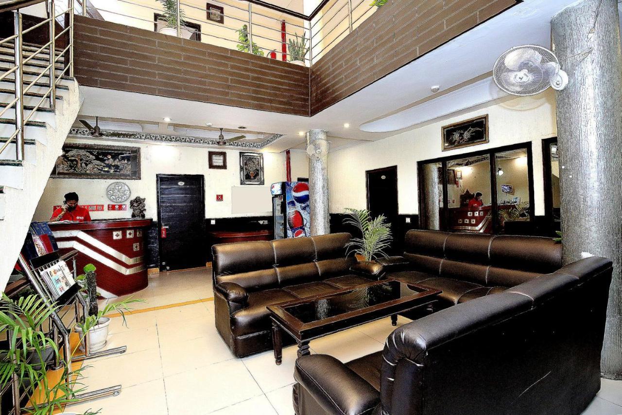 Hotel City Paradise Chandīgarh Dış mekan fotoğraf