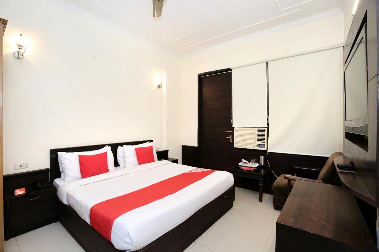Hotel City Paradise Chandīgarh Dış mekan fotoğraf