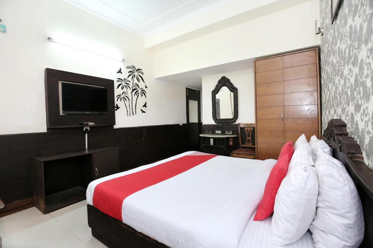 Hotel City Paradise Chandīgarh Dış mekan fotoğraf