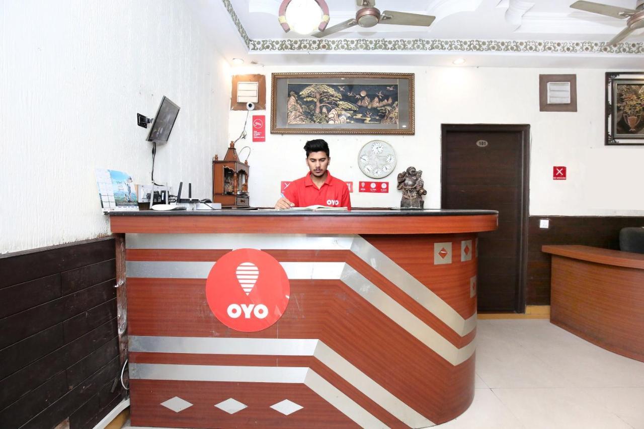 Hotel City Paradise Chandīgarh Dış mekan fotoğraf