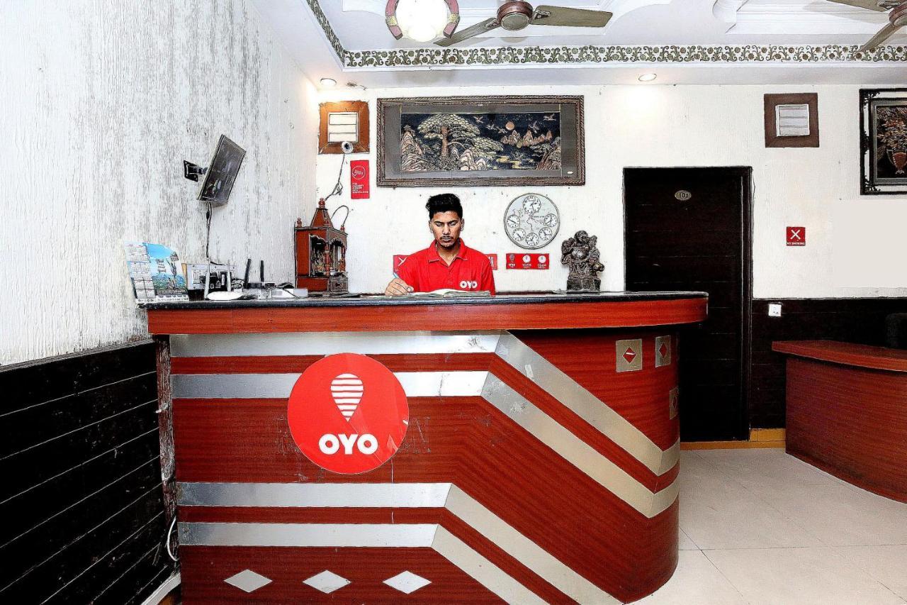 Hotel City Paradise Chandīgarh Dış mekan fotoğraf