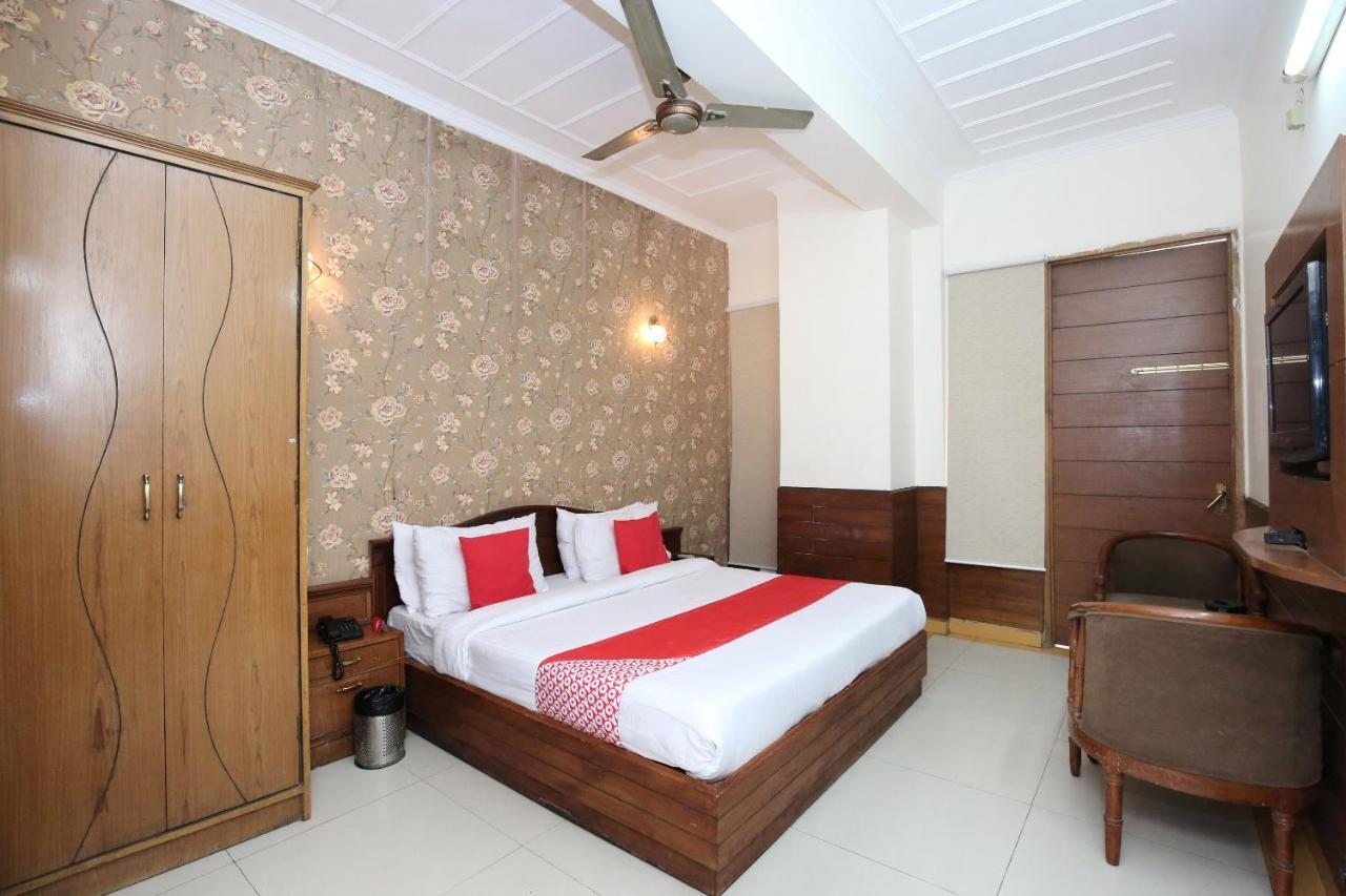 Hotel City Paradise Chandīgarh Dış mekan fotoğraf