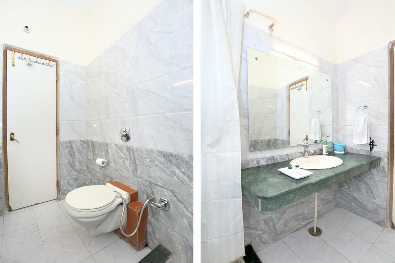 Hotel City Paradise Chandīgarh Dış mekan fotoğraf